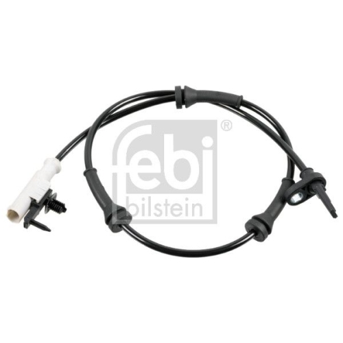 Sensor, Raddrehzahl FEBI BILSTEIN 179107 f&uuml;r LAND ROVER, Hinterachse links