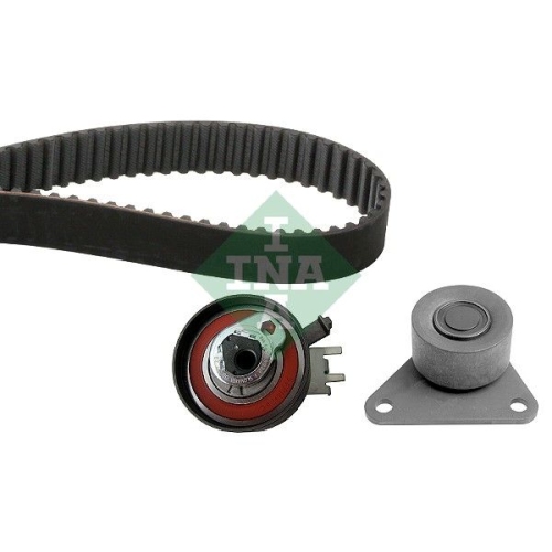 Zahnriemensatz INA 530 0063 10 f&uuml;r RENAULT VOLVO