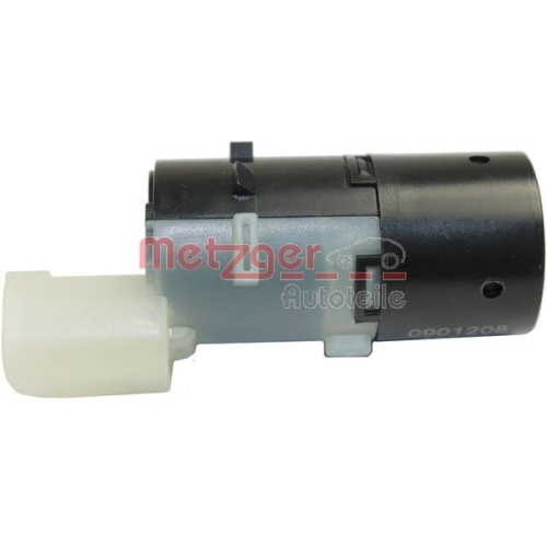 Sensor, Einparkhilfe METZGER 0901208 f&uuml;r BMW, vorne und hinten