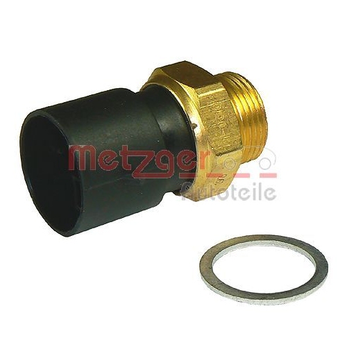 Temperaturschalter, K&uuml;hlerl&uuml;fter METZGER 0915028 f&uuml;r OPEL