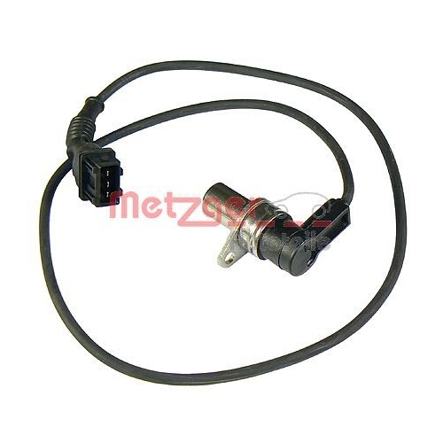 Impulsgeber, Kurbelwelle METZGER 0902206 f&uuml;r BMW
