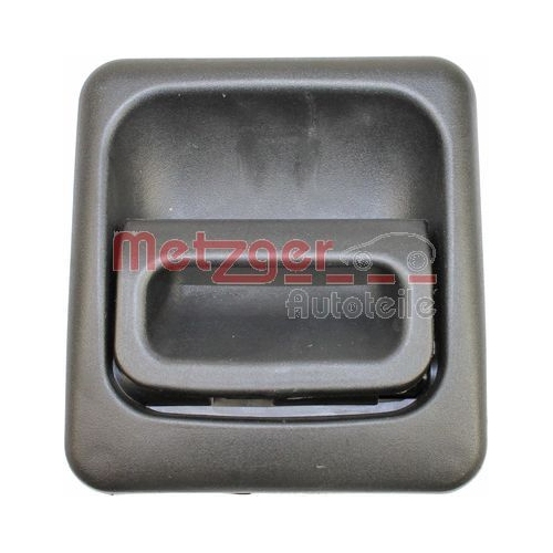 T&uuml;rgriff METZGER 2310539 f&uuml;r CITRO&Euml;N PEUGEOT, au&szlig;en, rechts