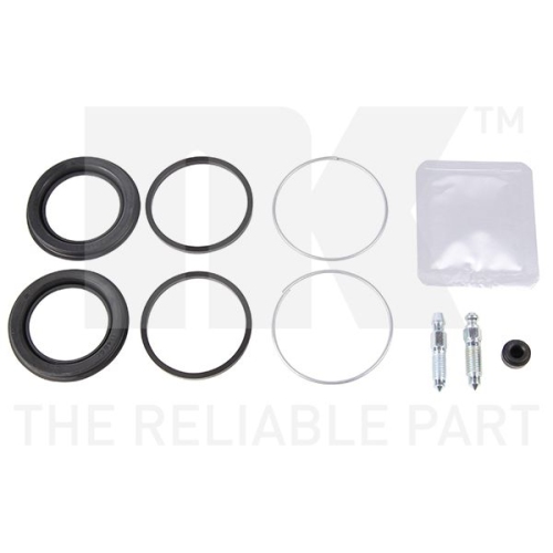 Reparatursatz, Bremssattel NK 8899011 f&uuml;r ALFA ROMEO FIAT OPEL PORSCHE SAAB