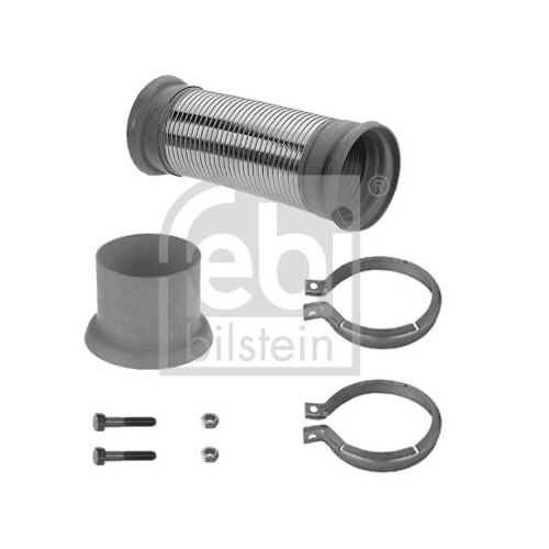 Febi Bilstein 14516 Reperatur Satz Metallschlauch , 1 St&uuml;ck