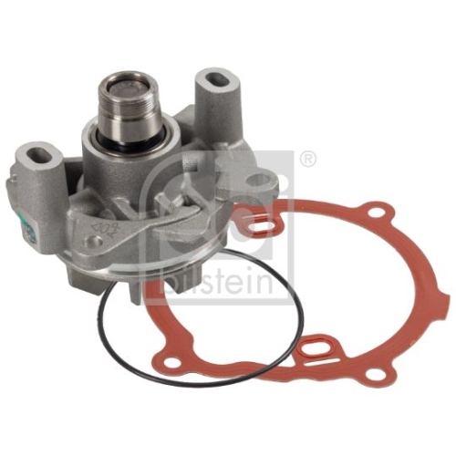 Febi Bilstein 21995 Wasserpumpe mit Dichtung und Dichtring , 1 St&uuml;ck