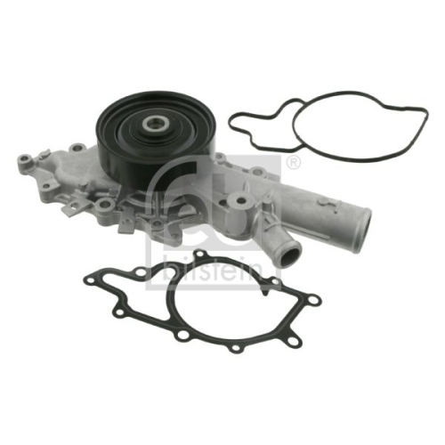 Febi Bilstein 24206 Wasserpumpe mit Dichtungen , 1 St&uuml;ck