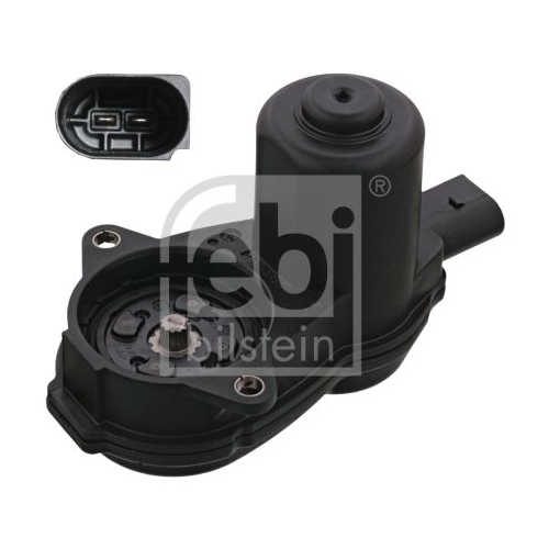 Febi Bilstein 100059 Stellmotor f&uuml;r Feststellbremse , 1 St&uuml;ck