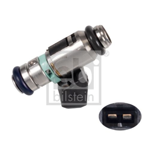 Febi Bilstein 101480 Einspritzventil mit Dichtringen , 1 St&uuml;ck