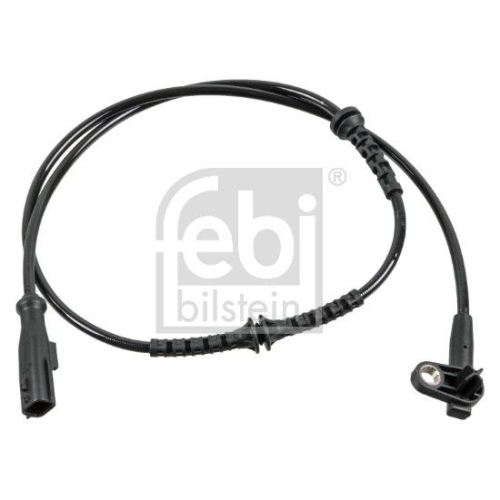 Sensor, Raddrehzahl FEBI BILSTEIN 179108 f&uuml;r RENAULT, Hinterachse links