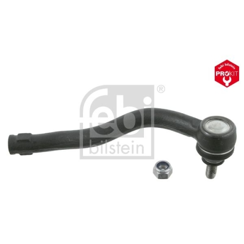 Febi Bilstein 1x 11998 Spurstangenendst&uuml;ck mit Sicherungsmutter