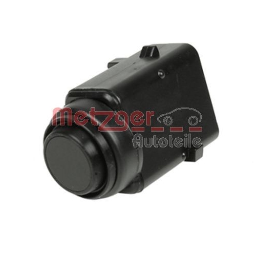 Sensor, Einparkhilfe METZGER 0901240 GREENPARTS f&uuml;r FORD, hinten