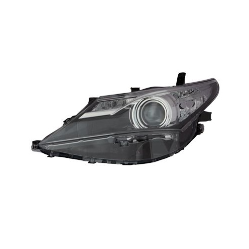 Hauptscheinwerfer VAN WEZEL 5407963 f&uuml;r TOYOTA, links