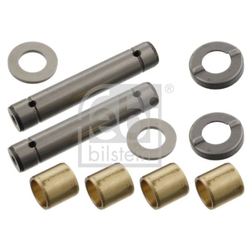 Febi Bilstein 01153 Achsschenkelbolzensatz Doppelsatz , 1 St&uuml;ck