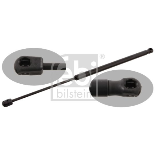 Febi Bilstein 27787 Gasdruckfeder f&uuml;r Heckklappe , 1 St&uuml;ck