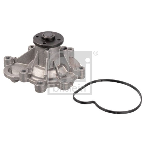 Febi Bilstein 24207 Wasserpumpe mit Dichtung , 1 St&uuml;ck