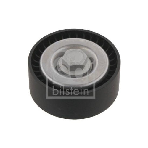 Febi Bilstein 30892 Umlenkrolle f&uuml;r Keilrippenriemen, mit Schraube , 1 St&uuml;ck