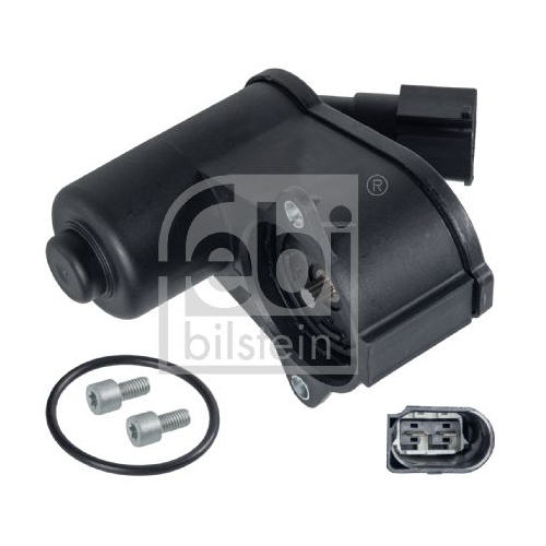Febi Bilstein 100060 Stellmotor f&uuml;r Feststellbremse , 1 St&uuml;ck