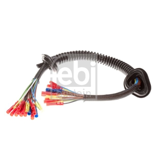 Febi Bilstein 107123 Kabelreparatursatz f&uuml;r Heckklappe, 1 St&uuml;ck