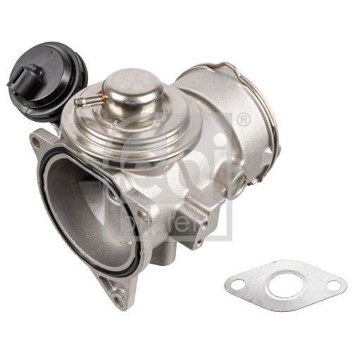 Febi Bilstein 172831 Abgasregelventil mit Dichtung, 1 St&uuml;ck