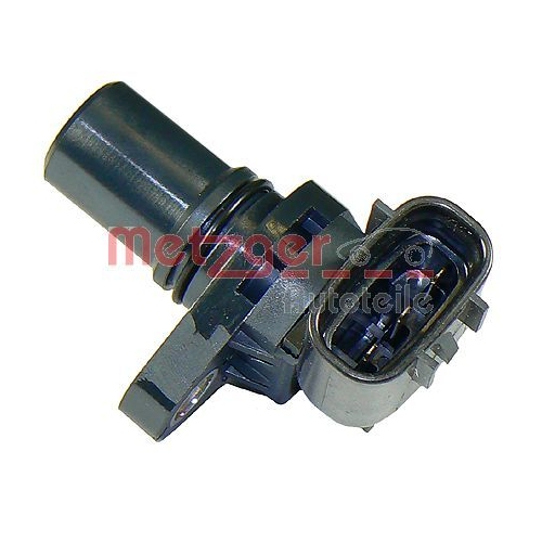 Impulsgeber, Kurbelwelle METZGER 0902211 ORIGINAL ERSATZTEIL f&uuml;r SUBARU SUZUKI