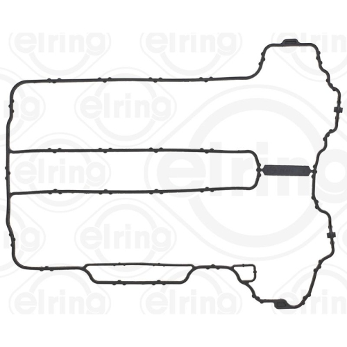 Dichtung, Zylinderkopfhaube ELRING 111.470 f&uuml;r OPEL