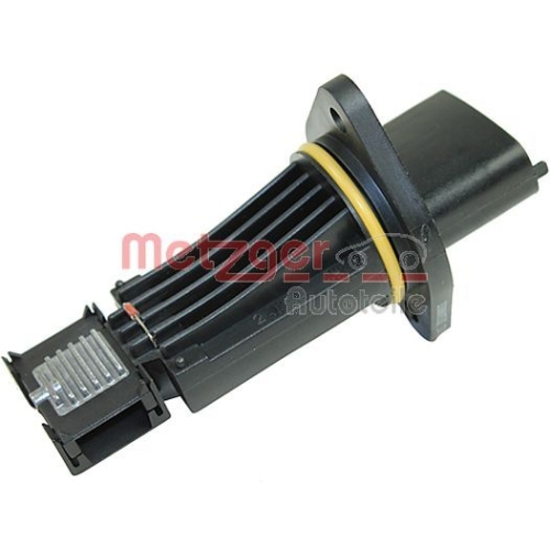 Luftmassenmesser METZGER 0891098 ORIGINAL ERSATZTEIL f&uuml;r FIAT OPEL VOLVO HYUNDAI