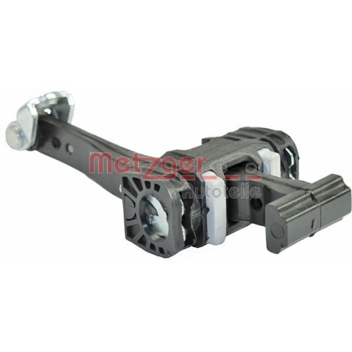 T&uuml;rfeststeller METZGER 2312011 f&uuml;r OPEL, vorne links, vorne rechts