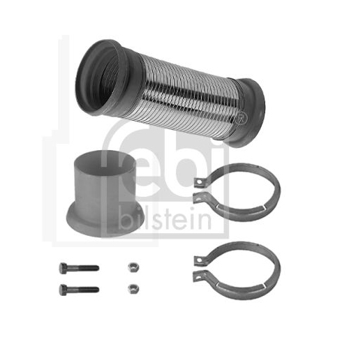 Febi Bilstein 14518 Reperatur Satz Metallschlauch , 1 St&uuml;ck