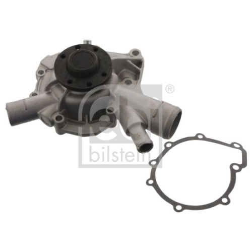 Febi Bilstein 24209 Wasserpumpe mit Dichtung , 1 St&uuml;ck