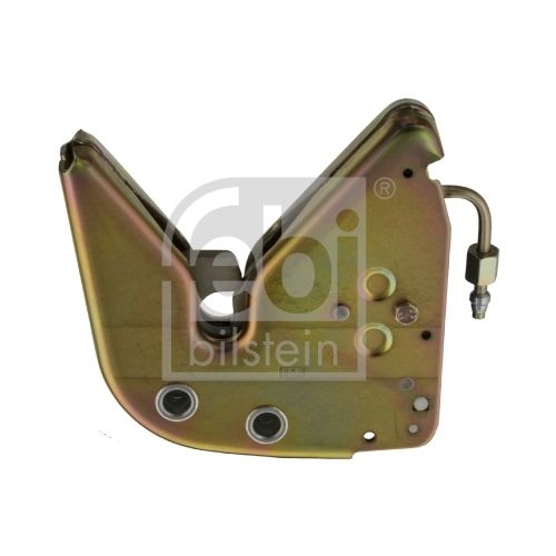 Febi Bilstein 35005 Fahrerhausverriegelung ohne Schalter , 1 St&uuml;ck