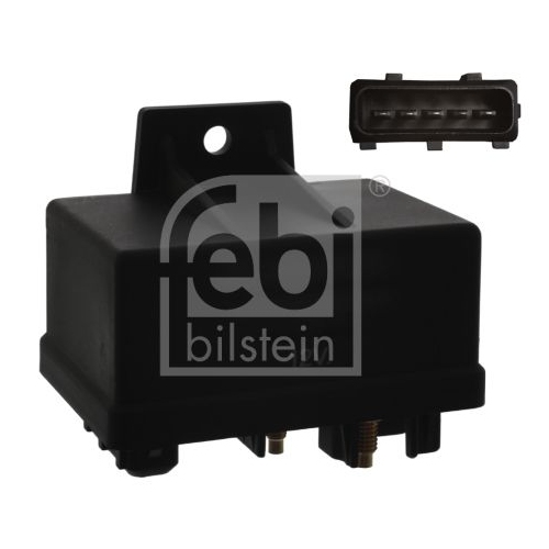 Febi Bilstein 38725 Vorgl&uuml;hrelais , 1 St&uuml;ck