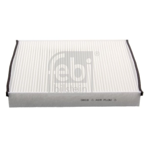 Febi Bilstein 48498 Innenraumfilter / Pollenfilter , 1 St&uuml;ck