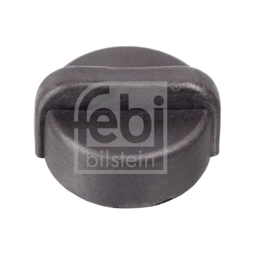 Febi Bilstein 104300 Verschlussdeckel f&uuml;r Scheibenwaschwasserbeh&auml;lter, 1 St&uuml;ck