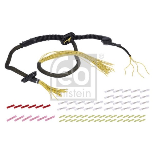 Febi Bilstein 107124 Kabelreparatursatz f&uuml;r Heckklappe, 1 St&uuml;ck