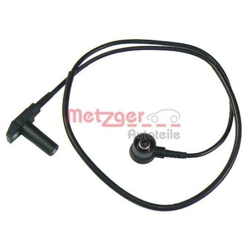 Impulsgeber, Kurbelwelle METZGER 0902213 f&uuml;r MERCEDES-BENZ