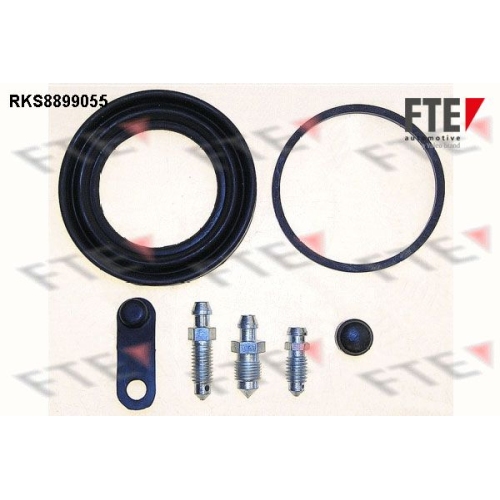 Reparatursatz, Bremssattel FTE RKS8899055 f&uuml;r, Vorderachse