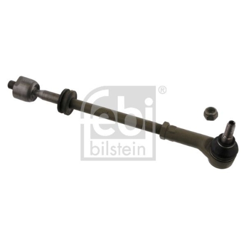 Febi Bilstein 10885 Spurstange mit Sicherungsmutter , 1 St&uuml;ck