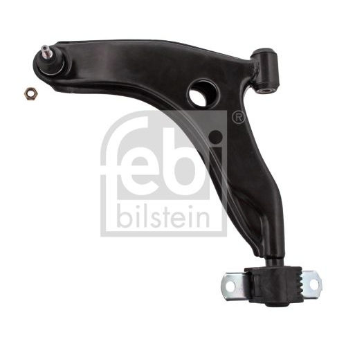 Febi Bilstein 19673 Querlenker mit Lagern, Gelenk, Halter und Sicherungsmutter , 1 St&uuml;ck