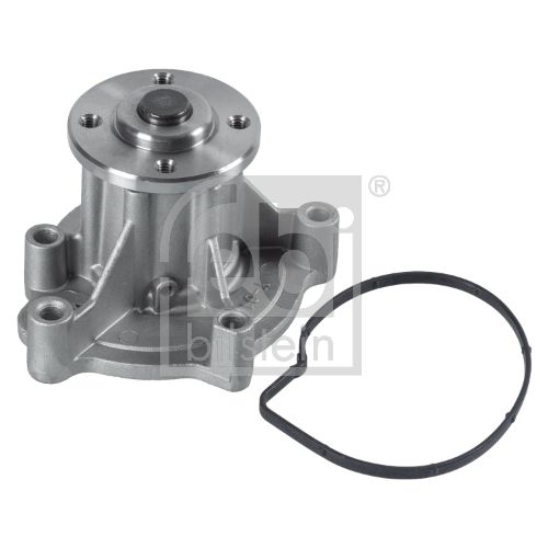 Febi Bilstein 24210 Wasserpumpe mit Dichtung , 1 St&uuml;ck