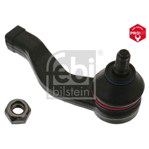 Febi Bilstein 41904 Spurstangenendst&uuml;ck mit Sicherungsmutter , 1 St&uuml;ck