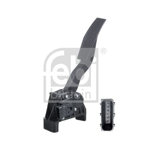 Febi Bilstein 101492 Gaspedal elektronisch , 1 St&uuml;ck