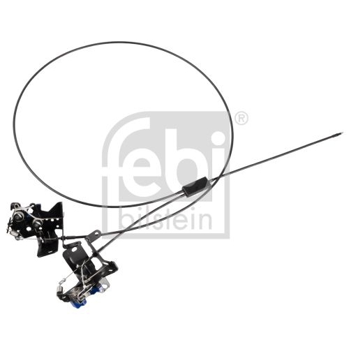 Febi Bilstein 105823 Frontklappenschloss, 1 St&uuml;ck