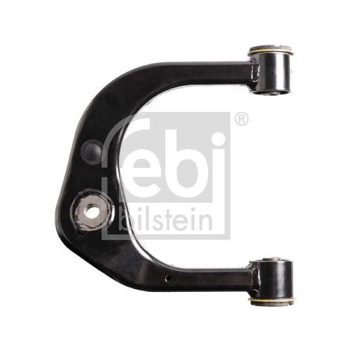 Lenker, Radaufh&auml;ngung FEBI BILSTEIN 179113 f&uuml;r TOYOTA, Vorderachse links, oben