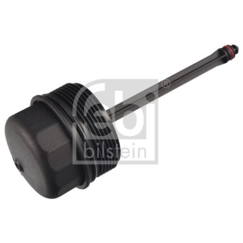 Deckel, &Ouml;lfiltergeh&auml;use FEBI BILSTEIN 180440 f&uuml;r AUDI SEAT SKODA VW