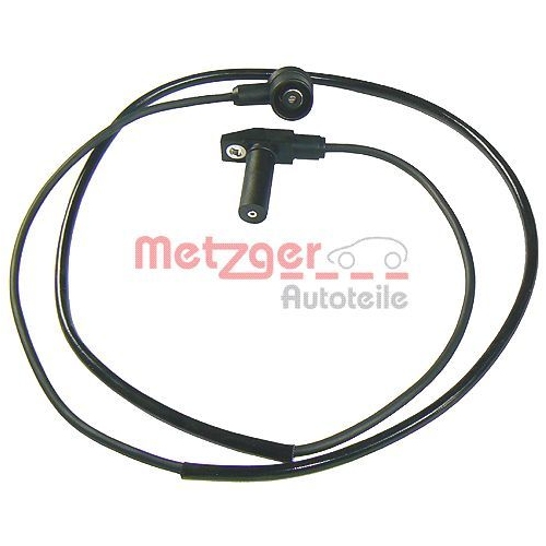 Impulsgeber, Kurbelwelle METZGER 0902215 f&uuml;r MERCEDES-BENZ