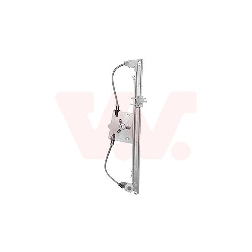 Fensterheber VAN WEZEL 1624263 f&uuml;r FIAT, vorne links