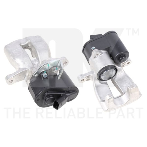 Bremssattel NK 2147362 f&uuml;r AUDI SEAT SKODA VW, Hinterachse rechts