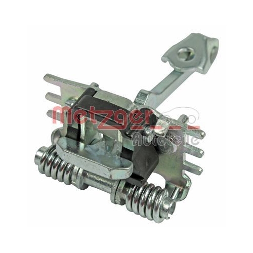 T&uuml;rfeststeller METZGER 2312051 f&uuml;r CITRO&Euml;N FIAT PEUGEOT, vorne links