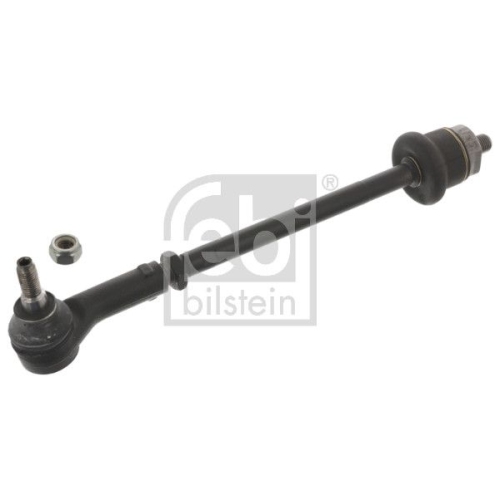 Febi Bilstein 10886 Spurstange mit Sicherungsmutter , 1 St&uuml;ck
