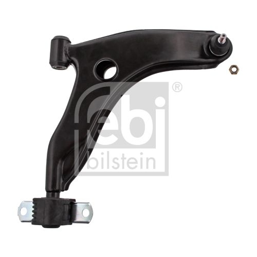 Febi Bilstein 19674 Querlenker mit Lagern, Gelenk, Halter und Sicherungsmutter , 1 St&uuml;ck